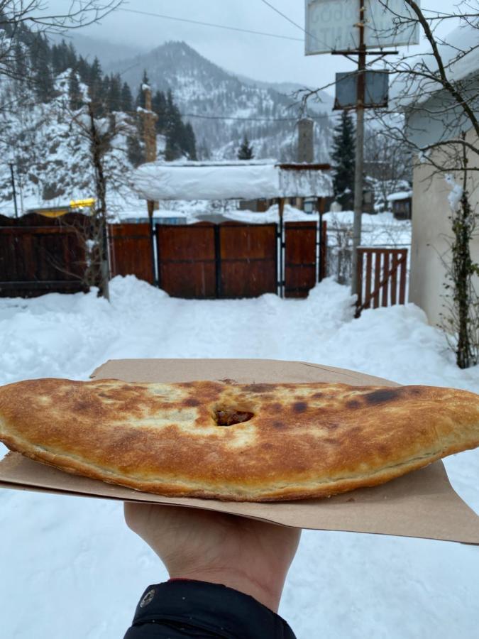 Lentekhi Guest House Konstanta מראה חיצוני תמונה