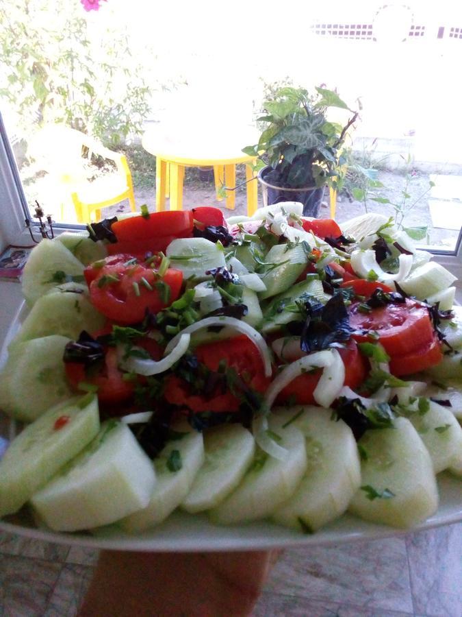 Lentekhi Guest House Konstanta מראה חיצוני תמונה